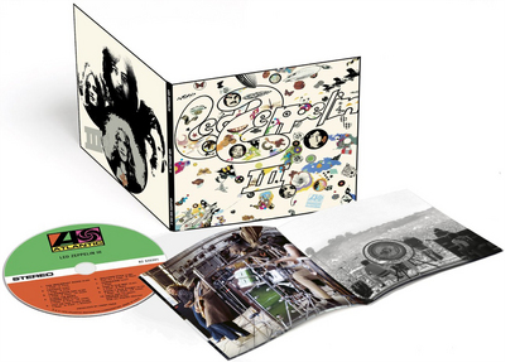 Led Zeppelin III