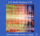 J.S. Bach: Partitas BWV825-827 - Volume I-VI
