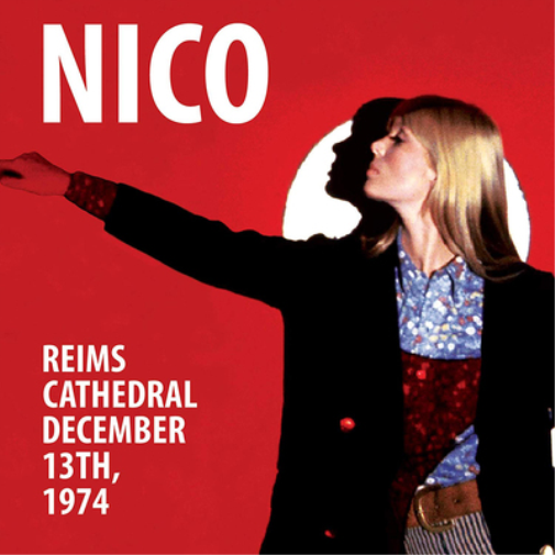 Reims Cathedral: December 13th, 1974