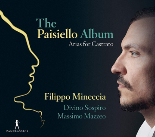 The Paisiello Album: Arias for Castrato