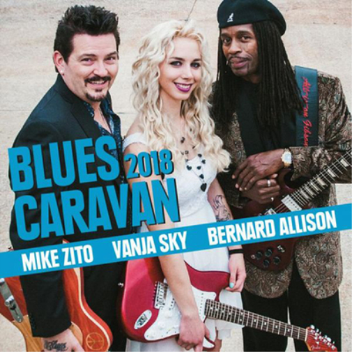 Blues Caravan 2018