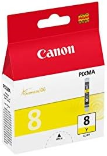 Canon CLI8Y Ink Cartridge