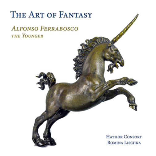 Alfonso Ferrabosco the Younger: The Art of Fantasy