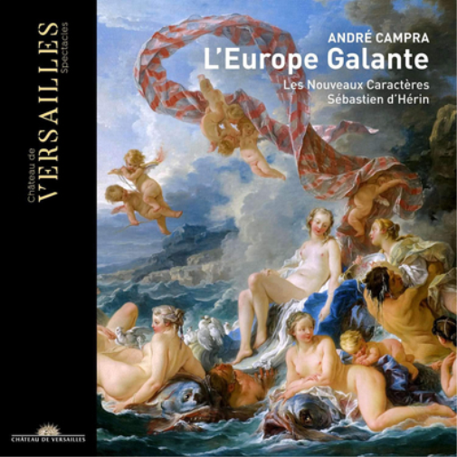 André Campra: L'Europe Galante