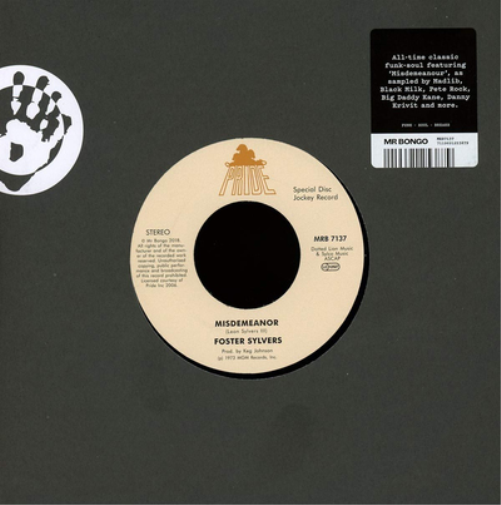 Misdemeanor/When I'm Near You