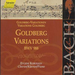 Bach: Goldberg Variaions, BWV988