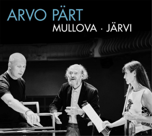 Mullova/Järvi: Arvo Pärt