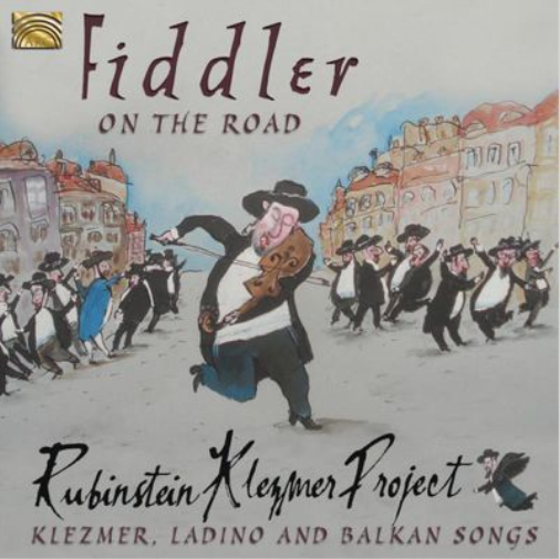 Fiddler On the Road
