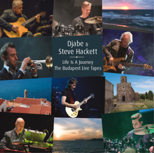 Life Is a Journey: The Budapest Live Tapes