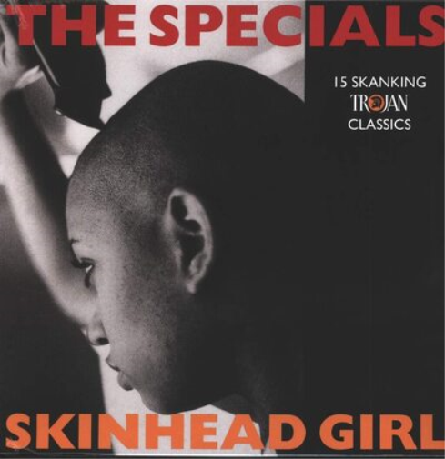Skinhead Girl