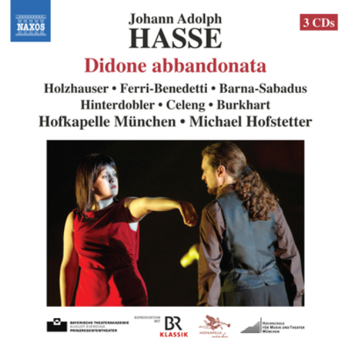 Johann Adolph Hasse: Didone Abbandonata