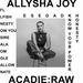 ACADIE : RAW