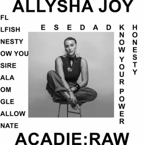 ACADIE : RAW