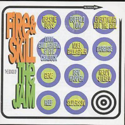 Fire And Skill: THE SONGS OF THE JAM