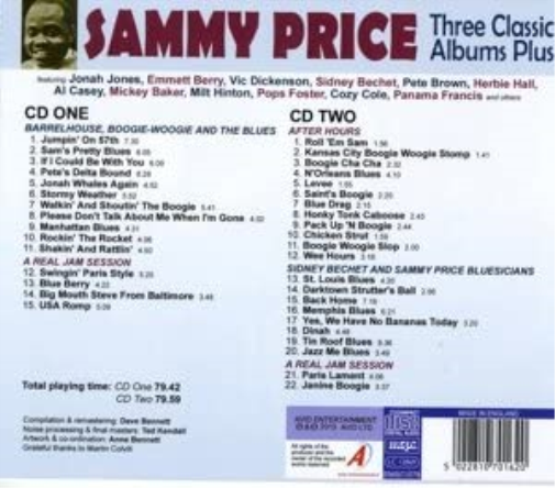 Three Classic Albums Plus