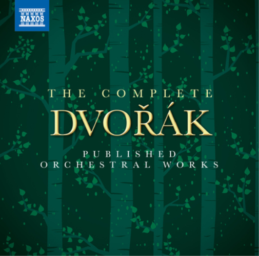 The Complete Dvorák: Published Orchestral Works