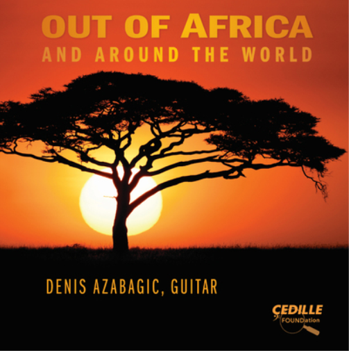 Out of Africa and Around the World