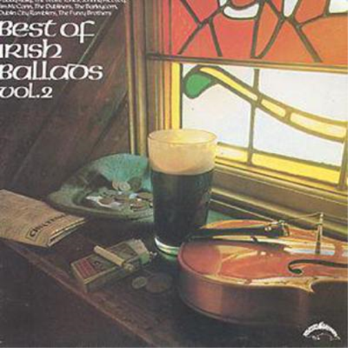 The Best Of Irish Ballads