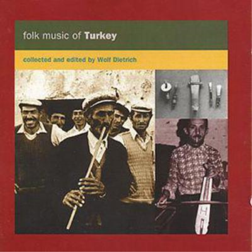 Folk Music Of Turkey