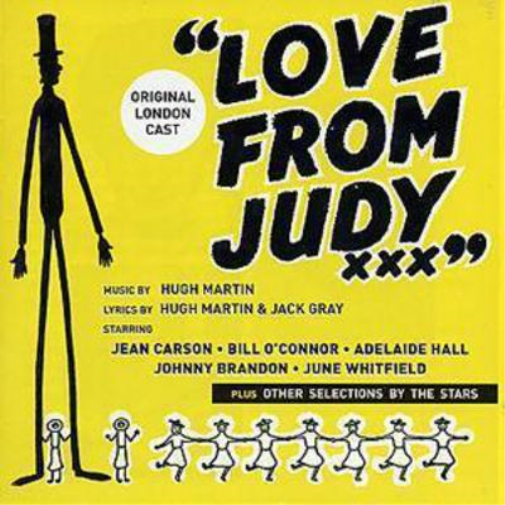 Love from Judy