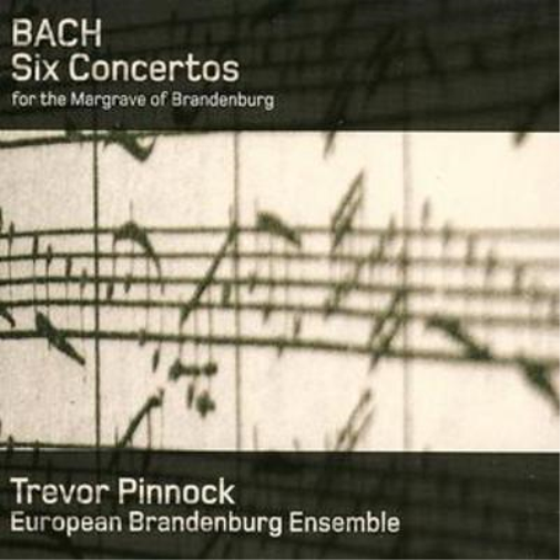 Brandenburg Concertos (Pinnock, European Brandenburg Ensem.)