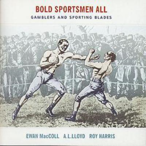 Bold Sportsmen All: GAMBLERS AND SPORTING BLADES