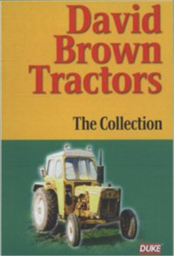 David Brown Tractors - The Collection