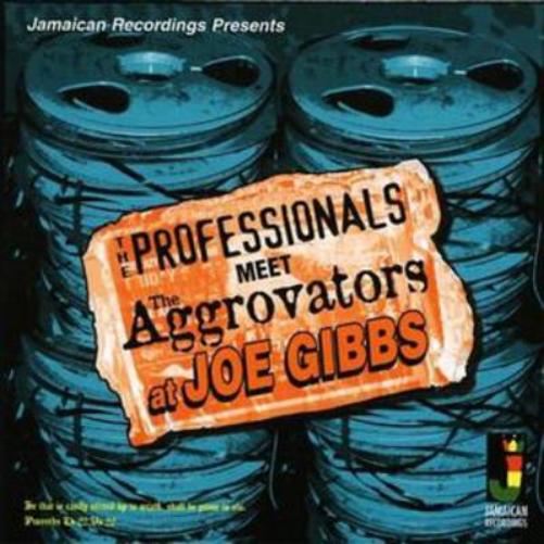 Meet the Aggrovators at Joe Gibbs'