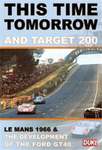 This Time Tomorrow And Target 200