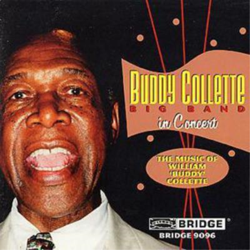 The Buddy Collette Big Band In Concert