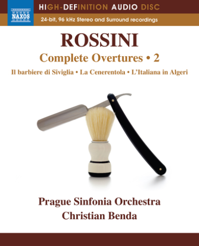 Rossini: Complete Overtures - Volume 2