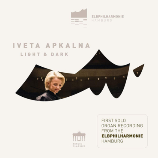 Iveta Apkalna: Light & Dark
