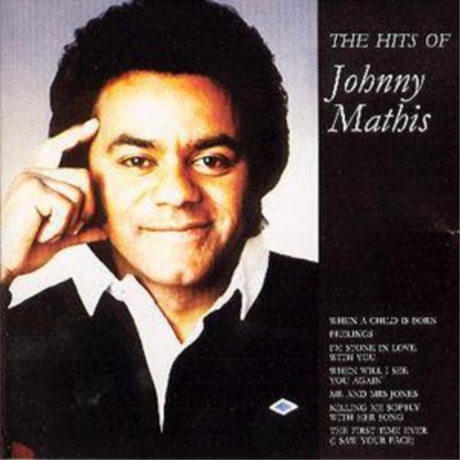 The Hits Of Johnny Mathis