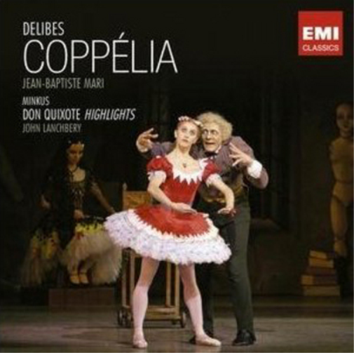 Delibes: Coppélia