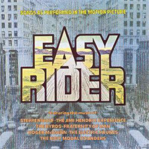Easy Rider: ORIGINAL SOUNDTRACK