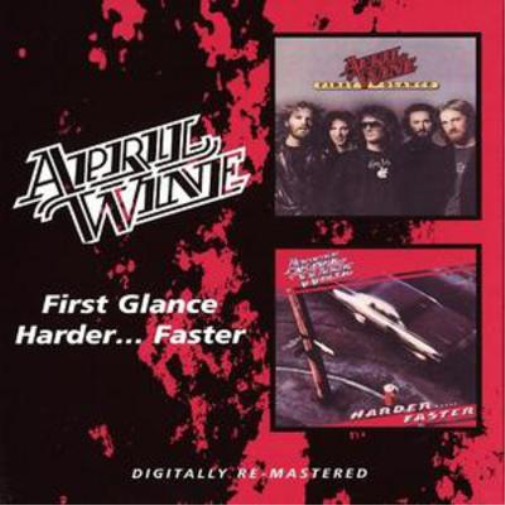 First Glance/harder Faster