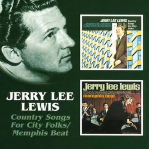 Country Songs for City Folks/memphis Beat