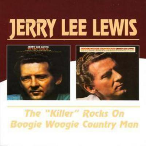 'Killer' Rocks On, The/boogie Woogie Country Man