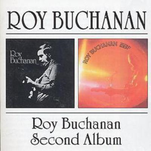 Roy Buchanan/Second Album