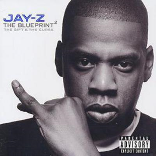 Blueprint Vol. 2 - The Gift and the Curse