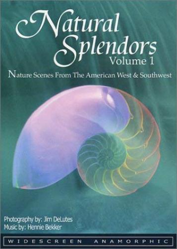 Natural Splendors - Vol. 1