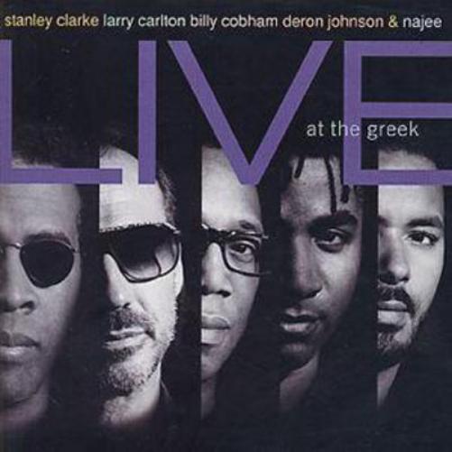 Live At The Greek