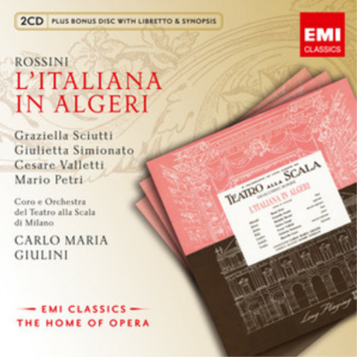Rossini: L'Italiana in Algeri