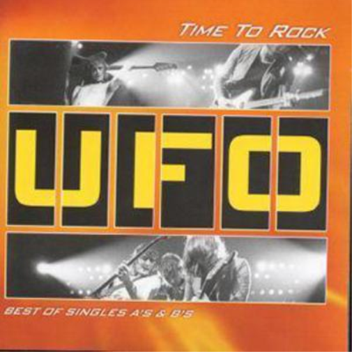 Time To Rock: BEST OF SINGLES A'S & B'S