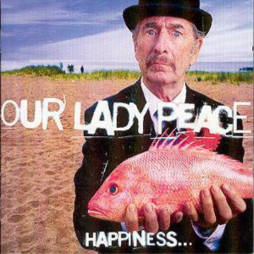 Happiness...Is Not A Fish That You Can Catch