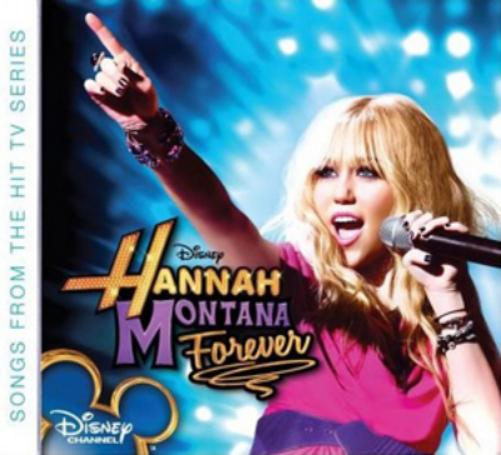 Hannah Montana Forever