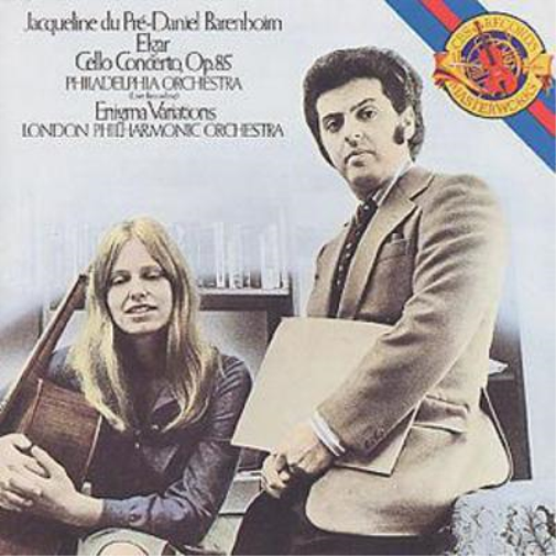 Cello Concerto, Op. 85
