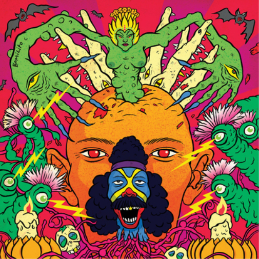 Mo - The Demon