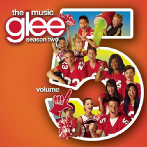 Glee Season Two: The Music - Volume 5