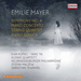Emilie Mayer: Symphony No. 4/Piano Concerto/String Quartet/...